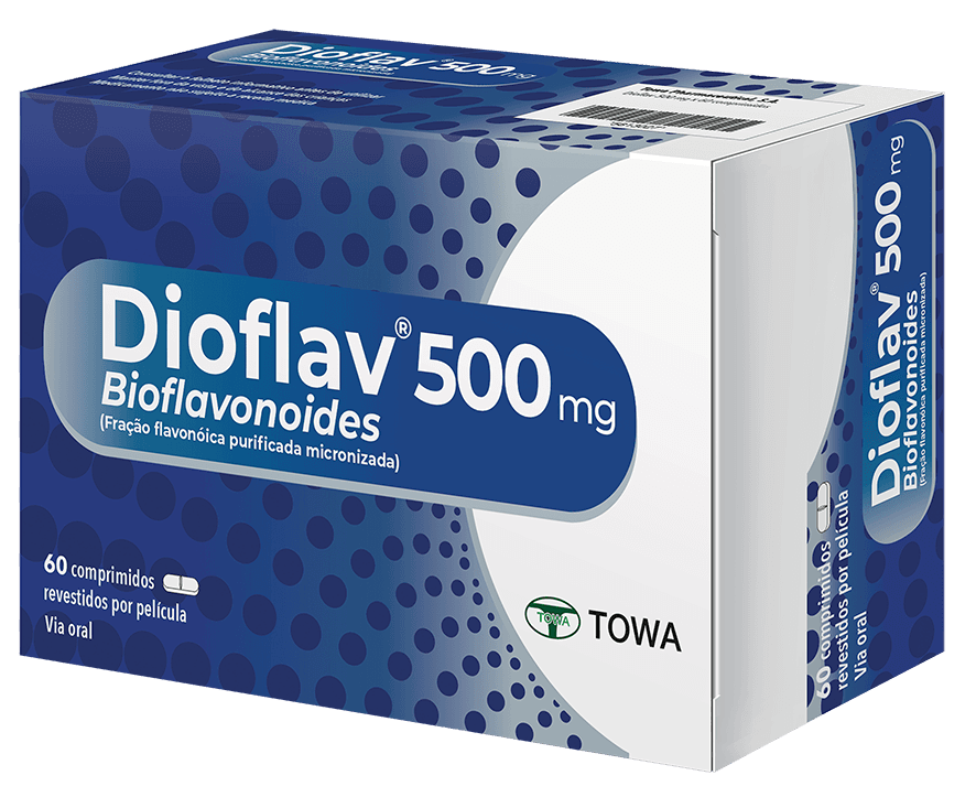 Dioflav® 500mg