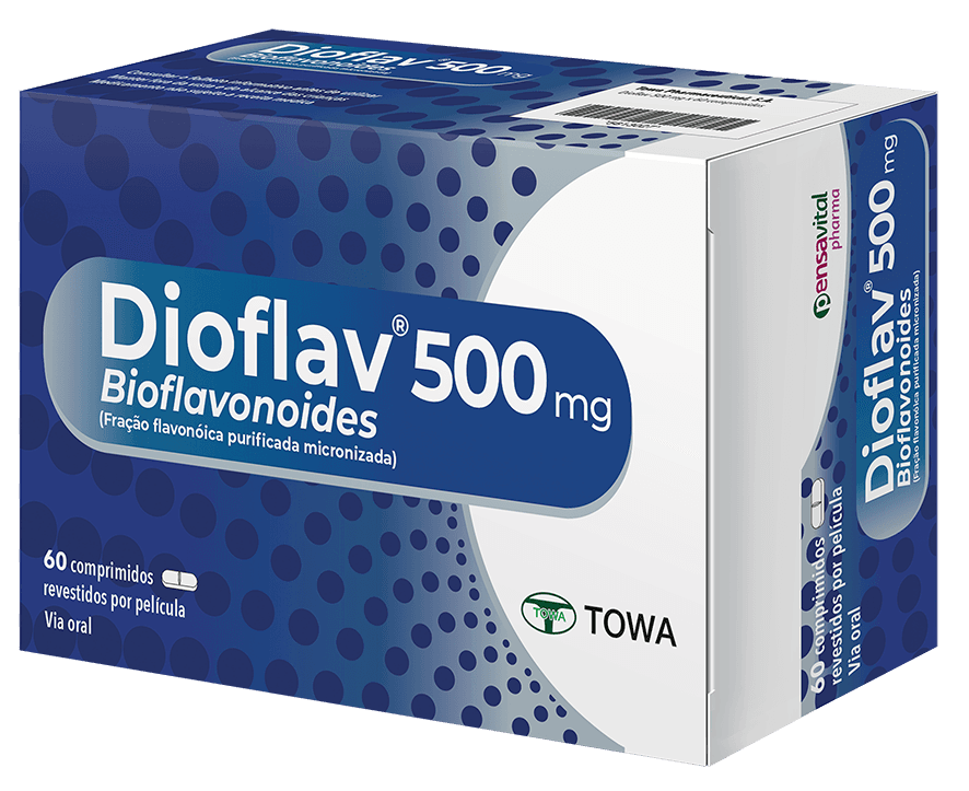 Dioflav® 500mg