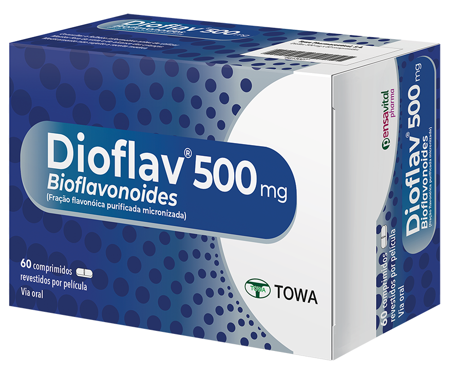 Dioflav® 500 mg